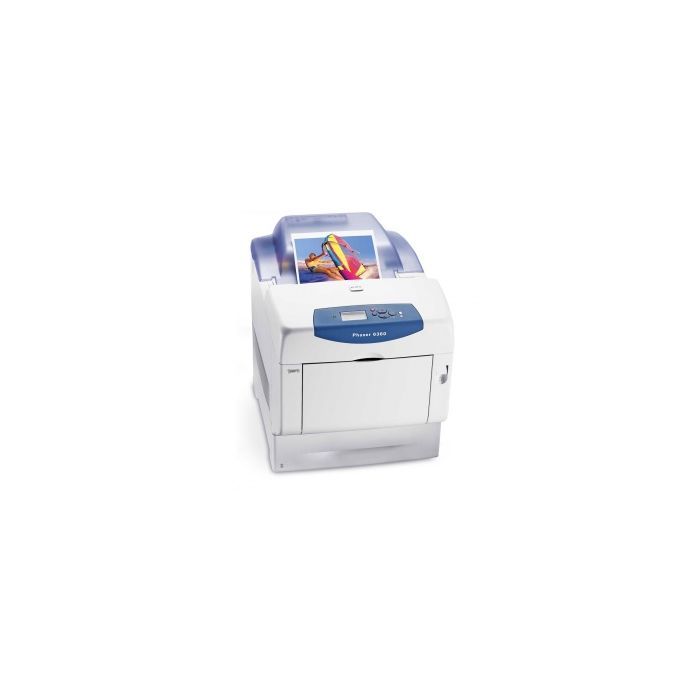 Xerox Phaser 6360N, 1075380465, by Xerox