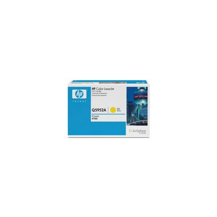 HP Q5952A / 643A Yellow Toner +NEU&OVP+ B-Ware, 1200551886, by HP HP Q5952A / 643A Yellow Toner +NEU&OVP+ B-Ware, 1200551886, by HP