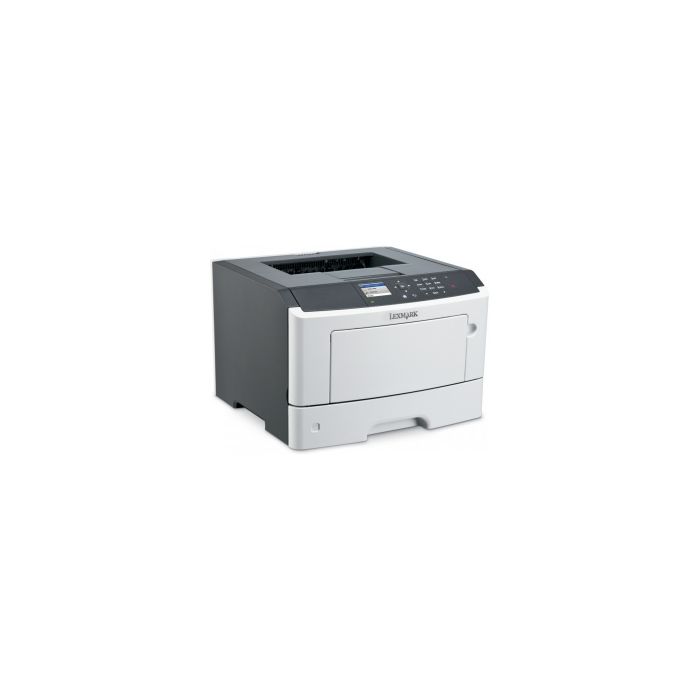 Lexmark MS415DN - 35S0280 Laser S/W USB LAN Duplex mit neuem Toner, 1274101666, by Lexmark Lexmark MS415DN - 35S0280 Laser S/W USB LAN Duplex mit neuem Toner, 1274101666, by Lexmark