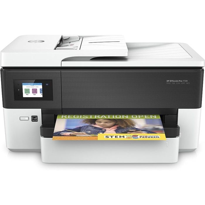 HP OfficeJet Pro 7720 -Y0S18A Wide Format All-in-One A3 Farbe, Y0S18A, by HP HP OfficeJet Pro 7720 -Y0S18A Wide Format All-in-One A3 Farbe, Y0S18A, by HP
