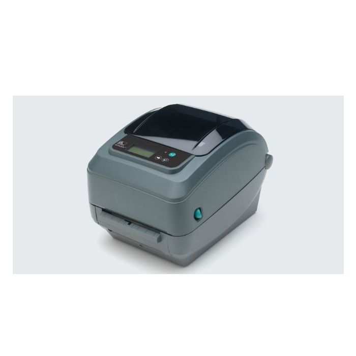 Zebra GX420t - GX42-102521 Etikettendrucker Thermodrucker 203dpi USB Seriell, GX420T, by Zebra Zebra GX420t - GX42-102521 Etikettendrucker Thermodrucker 203dpi USB Seriell, GX420T, by Zebra