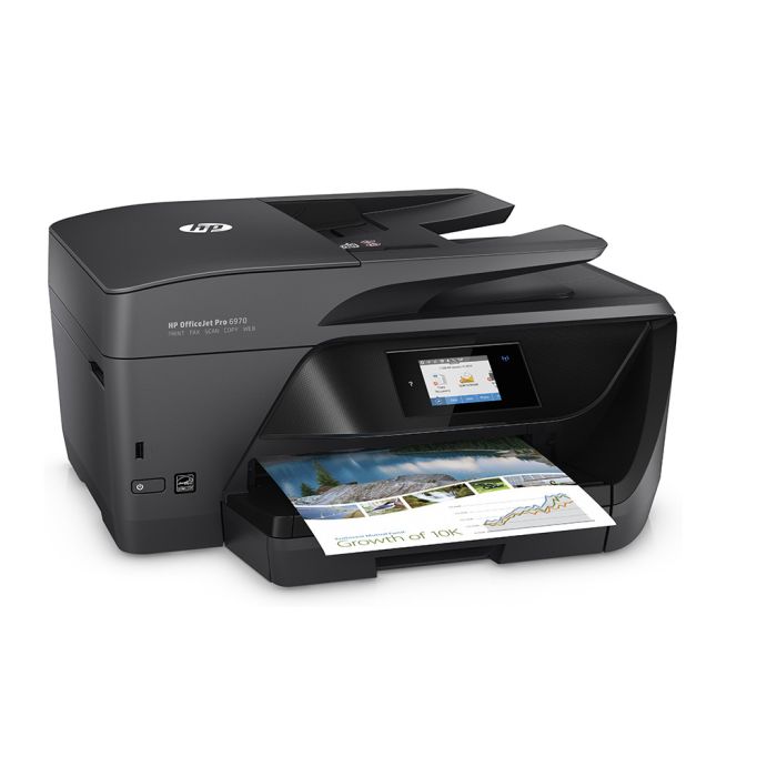 HP OfficeJet Pro 6970 - J7K34A All-in-One-Drucker Multifunktionsdrucker WiFi USB, J7K34A, by HP HP OfficeJet Pro 6970 - J7K34A All-in-One-Drucker Multifunktionsdrucker WiFi USB, J7K34A, by HP