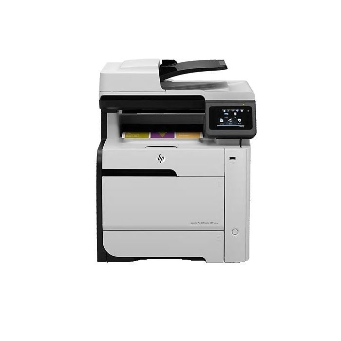 HP LaserJet Pro 300 M375nw - CE903A MFP, M375nw, by HP HP LaserJet Pro 300 M375nw - CE903A MFP, M375nw, by HP