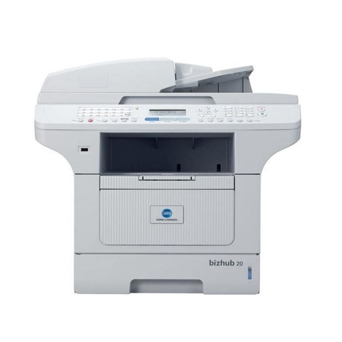 Konica Minolta Bizhub 20 MFP 4-in-1, 2313702525, by Konica Minolta
