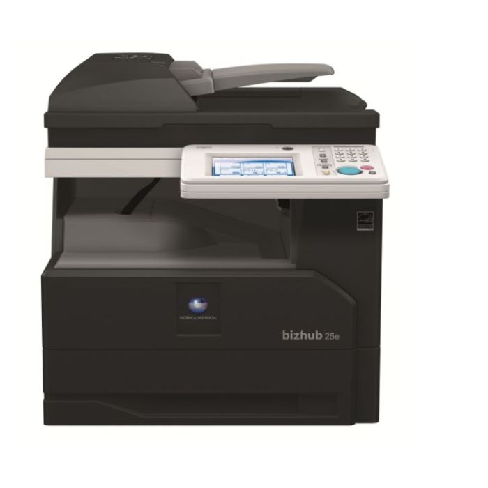 Konica Minolta bizhub 25e MFP 4-in-1, 2203907925, by Konica Minolta
