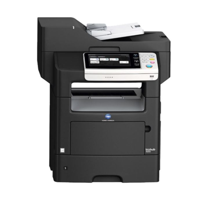 Konica Minolta bizhub 4050 MFP 4-in-1, 2203906185, by Konica Minolta