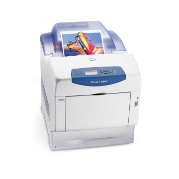 Xerox Phaser 6360N, 1075380465, by Xerox