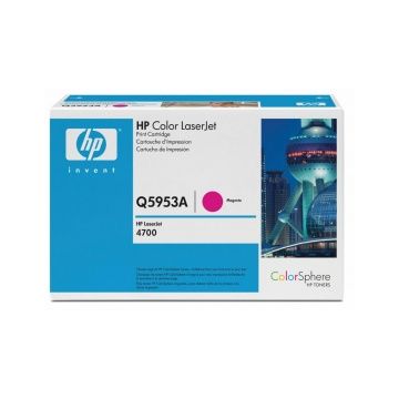 HP Q5953A / 643A Magenta Toner +NEU&OVP+ B-Ware, 1200549496, by HP