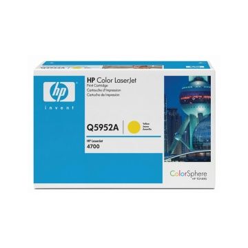 HP Q5952A / 643A Yellow Toner +NEU&OVP+ B-Ware, 1200551886, by HP