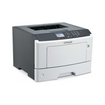 Lexmark MS415DN - 35S0280 Laser S/W USB LAN Duplex mit neuem Toner, 1274101666, by Lexmark