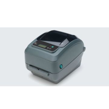 Zebra GX420t - GX42-102521 Etikettendrucker Thermodrucker 203dpi USB Seriell, GX420T, by Zebra
