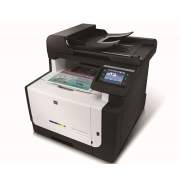 HP Color LaserJet Pro CM1415fnw MFP - CE862A, CM1415fnw, by HP