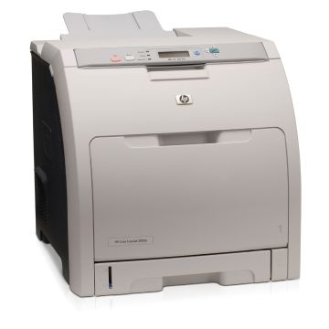 HP Color LaserJet CP3505N - CB442A, 659228341, by HP