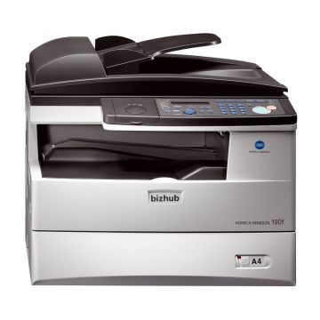 Konica Minolta 190F, 190F, by Konica Minolta