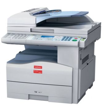Ricoh Aficio MP 161 SPF MFP 4-in-1, 161SPF, by Ricoh