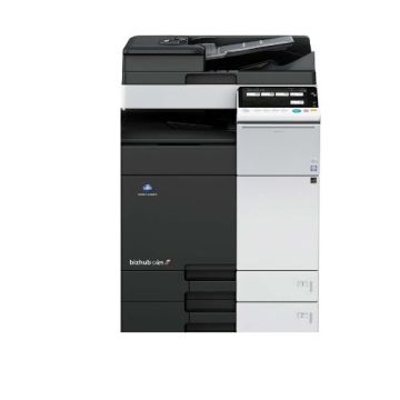 Konica Minolta bizhub C458 Laser A3 Farbig USB LAN Duplex, 110598, by Konica Minolta