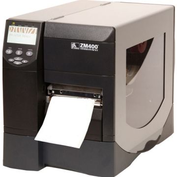 Zebra ZM400 Etikettendrucker mit USB, 2327189775, by Zebra